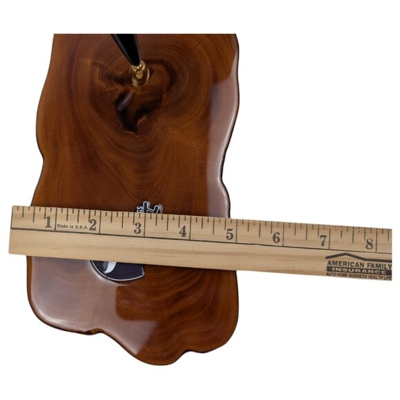 Custom Minnesota Vikings NFL Wooden Wood Desk Pen Holder‎ 8.5x5in - Picture 12 of 13